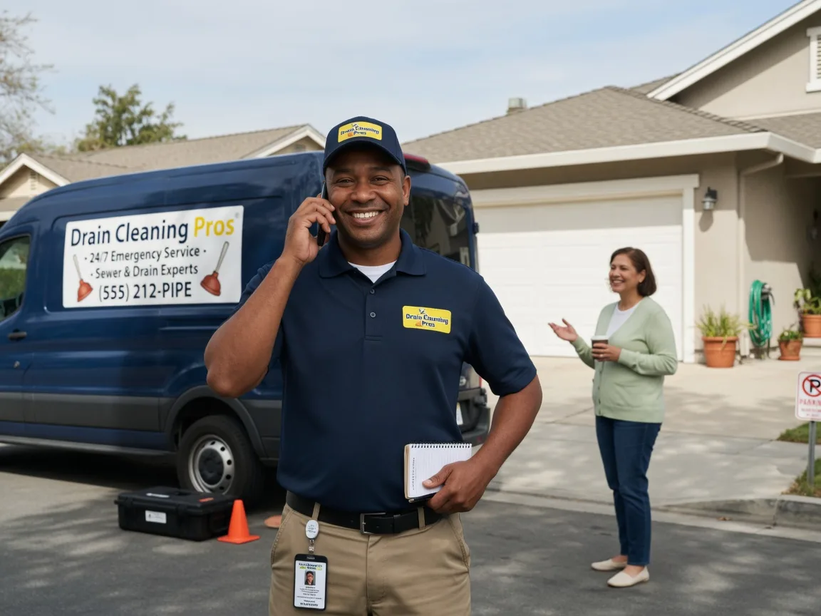 Drain Cleaning Southington, OH FAQs